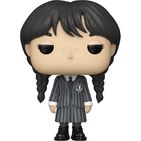 Funko Pop! Wednesday Addams