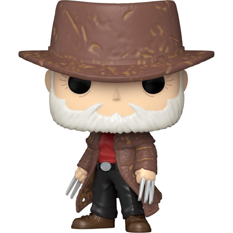 Funko Pop! Wolverine 50th Anniversary Old Man Logan