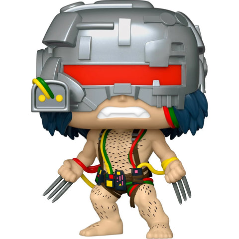 Funko Pop! Wolverine 50th Anniversary Weapon X