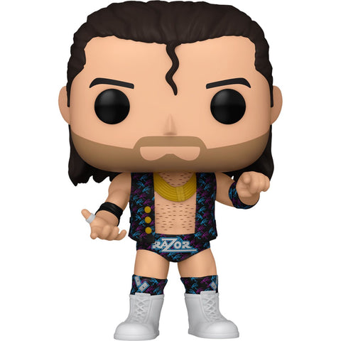 Funko Pop! WWE 94 SummerSlam Razor Ramon