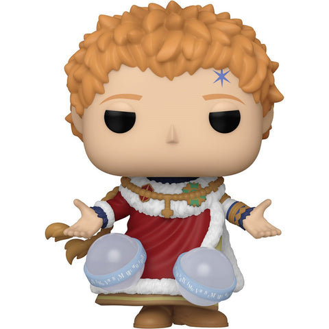 Funko Pop! Animation Black Clover Julius