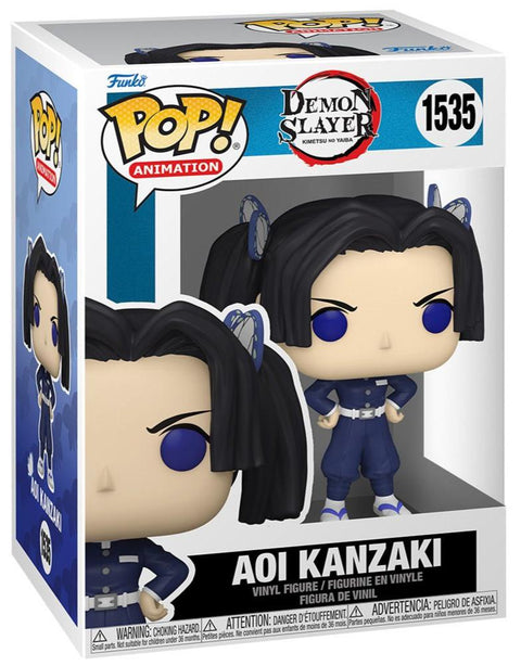 Funko Pop! Demon Slayer Aoi Kanzaki W/ Chase