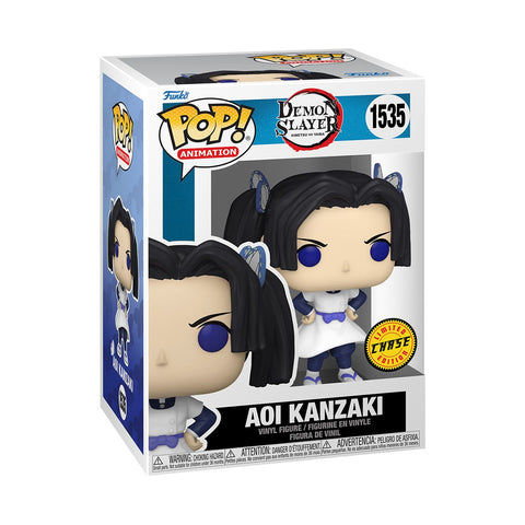 Funko Pop! Demon Slayer Aoi Kanzaki W/ Chase