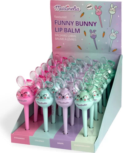 Funny Bunny Lip Balm