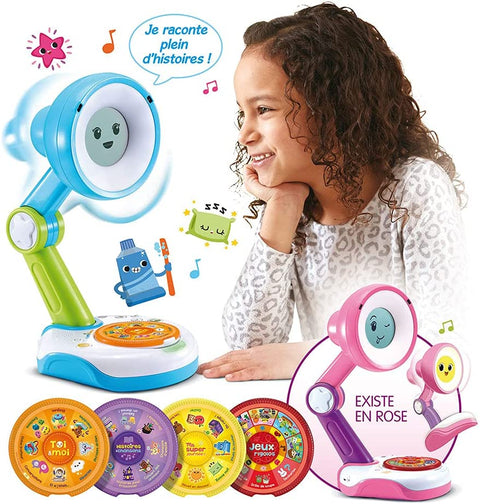 VTech Funny Sunny, Bleu