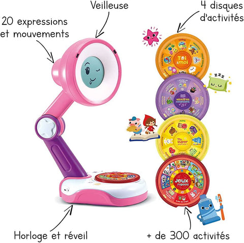 VTech Funny Sunny, Rose