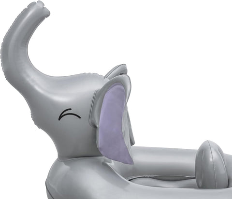 Funspeakers™ Elephant Baby Boat Float 97x84cm