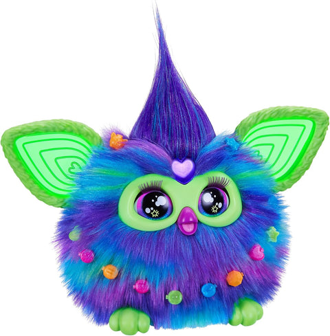 Hasbro Furby Galaxy Interactive Plush