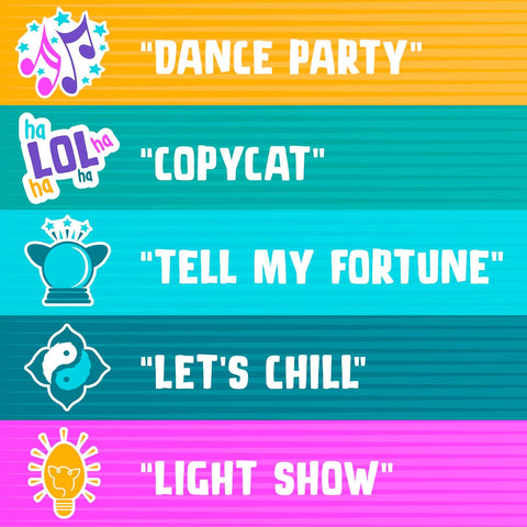 Hasbro Furby Galaxy Interactive Plush