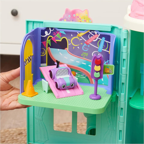 Gabby's Dollhouse, Carlita Purr-ific Play Room