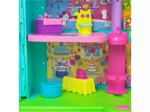 Gabby's Dollhouse Festive Dollhouse Playset