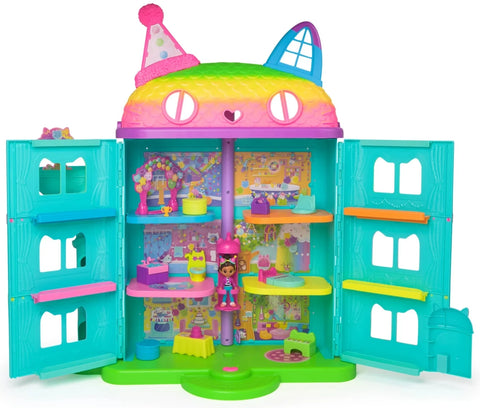 Gabby's Dollhouse Festive Dollhouse Playset