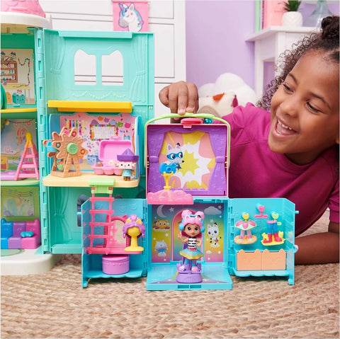 Gabby's Dollhouse, Gabby Girl Dress-up Closet