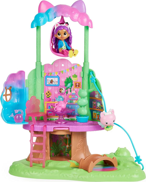 Gabby's Dollhouse, Kitty Fairy's Garden Treehouse