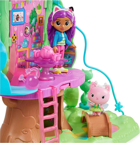 Gabby's Dollhouse, Kitty Fairy's Garden Treehouse