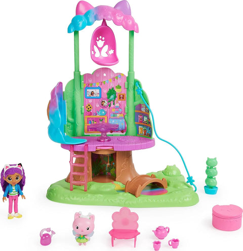 Gabby's Dollhouse, Kitty Fairy's Garden Treehouse