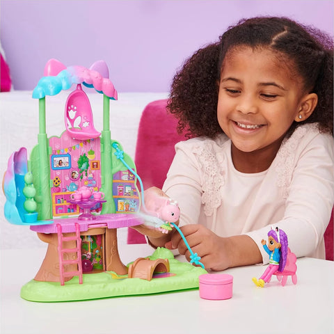 Gabby's Dollhouse, Kitty Fairy's Garden Treehouse