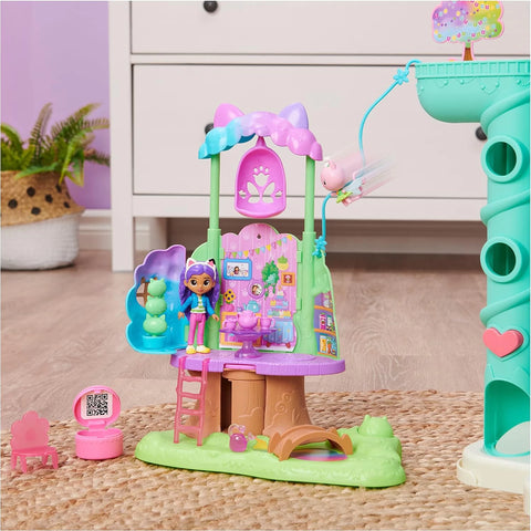 Gabby's Dollhouse, Kitty Fairy's Garden Treehouse