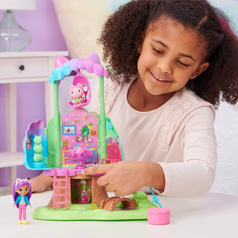 Gabby's Dollhouse, Kitty Fairy's Garden Treehouse