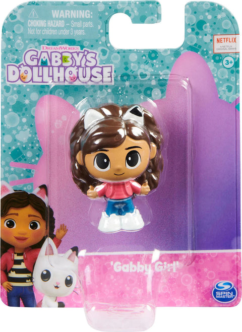 Gabby's Dollhouse, Mini Figures, Single Pack