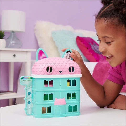 Gabby's Dollhouse, Mini Gabby's House Playset