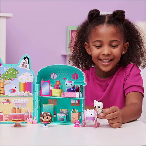 Gabby's Dollhouse, Mini Gabby's House Playset