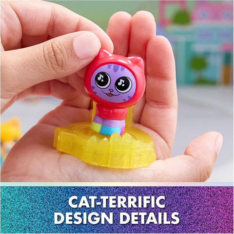Gabby's Dollhouse The Movie, 15-Piece Mini Movie Figures