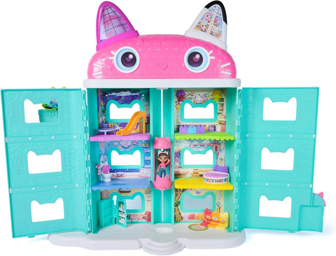 Gabby's Dollhouse Meow-Mazing Dollhouse