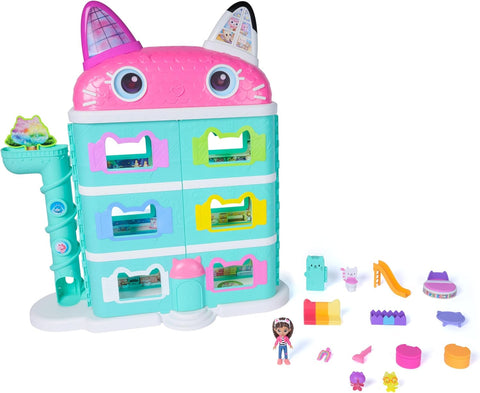 Gabby's Dollhouse Meow-Mazing Dollhouse