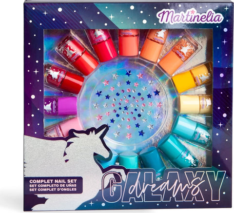 Galaxy Dreams Complete Nail Set