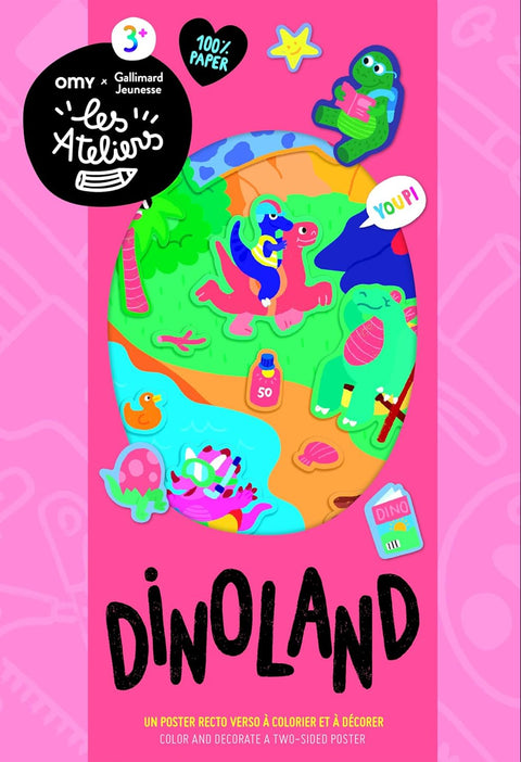 Omy Dinoland