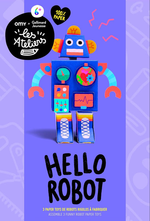 Omy Hello Robots