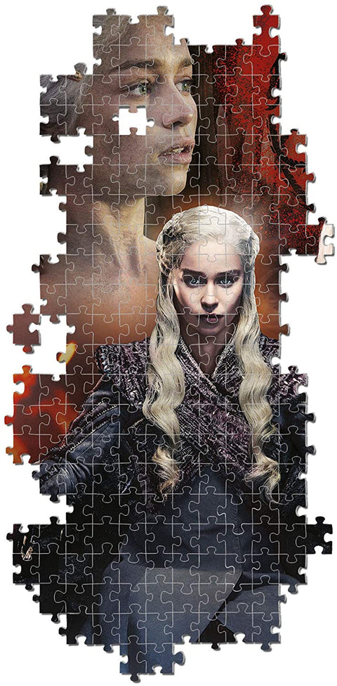 Game Of Thrones Puzzle, 250 Pieces