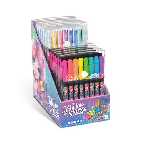 Gel Pens, Metallic Colors
