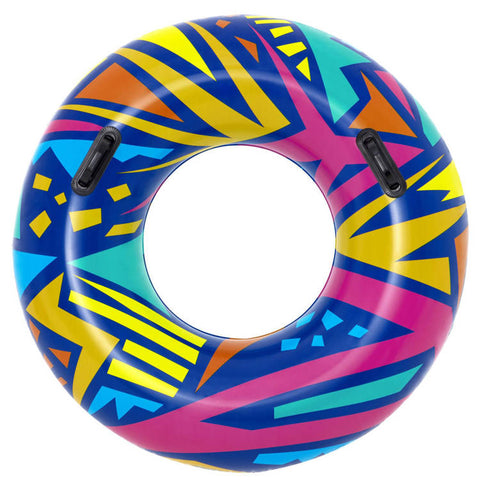 Geometric Swim Tube 107cm