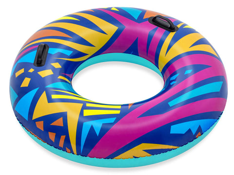 Geometric Swim Tube 107cm