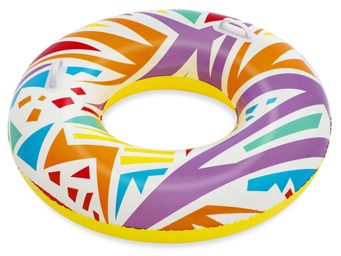 Geometric Swim Tube 107cm