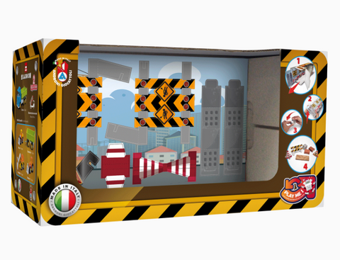 Millennium Giant Firefighter Truck 49cm