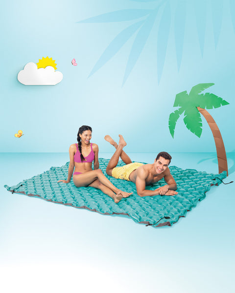 Giant Inflatable Floating Mat 290x213cm