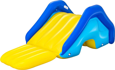 Giant Inflatable Pool Water Slide 247x124x100cm