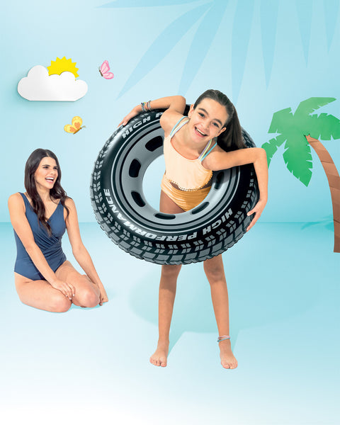 Giant Tire Ring 91cm