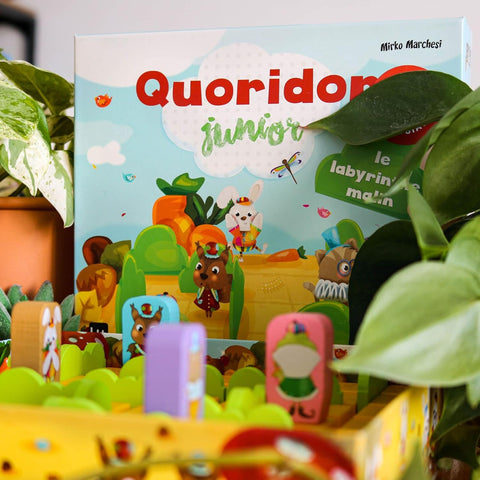 Quoridor Junior