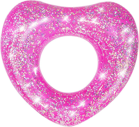 Glitter Fusion Swim Ring 91cm