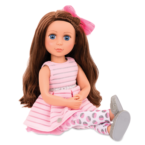 Glitter Girls Bluebell 36cm Posable Doll