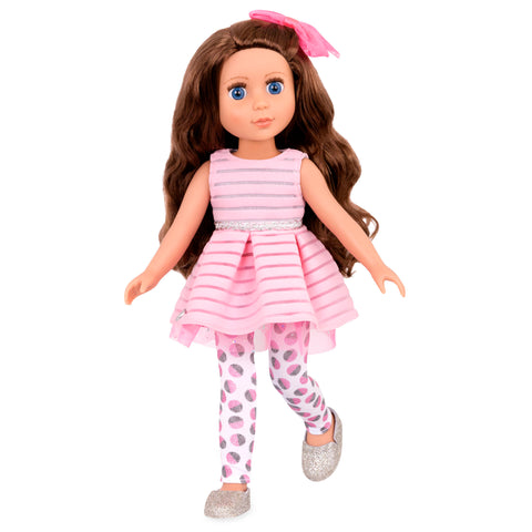 Glitter Girls Bluebell 36cm Posable Doll