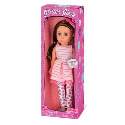 Glitter Girls Bluebell 36cm Posable Doll