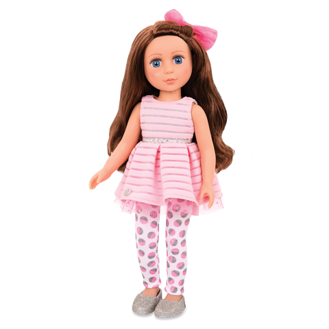 Glitter Girls Bluebell 36cm Posable Doll