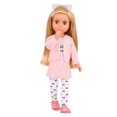 Glitter Girls Fifer 36cm Poseable Fashion Doll