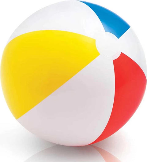 Glossy Beach Ball 50cm