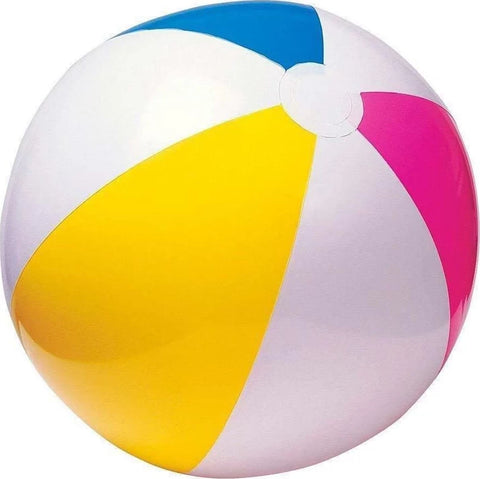 Glossy Beach Ball 61cm